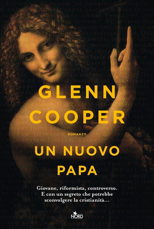 COOPER GLENN NUOVO PAPA